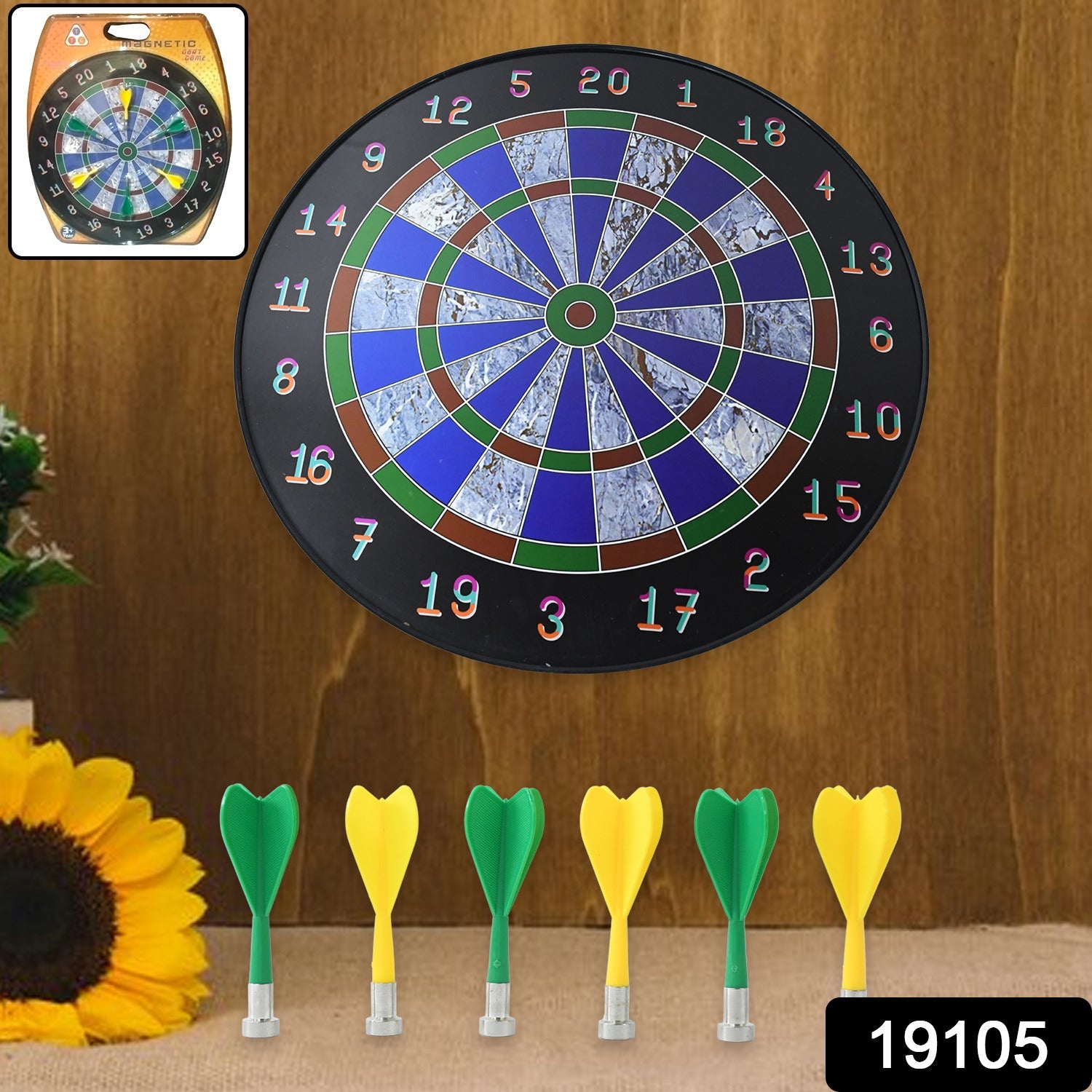 Magnetic Darts Kit Magnetic Darts Kit